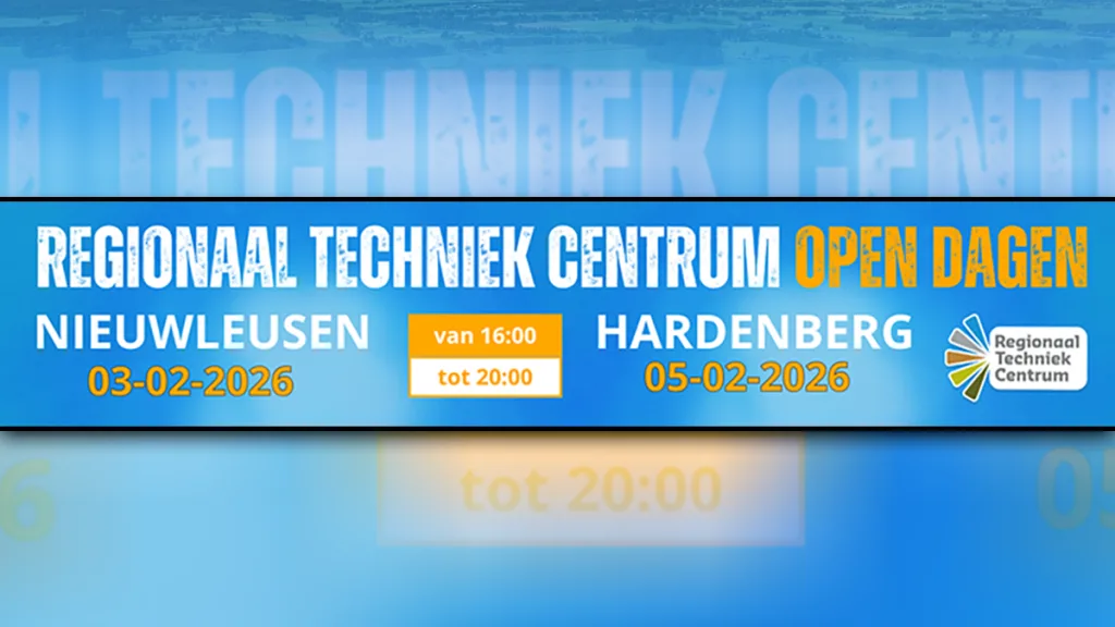 Open Dagen RTC: Bouw aan je toekomst in de techniek!