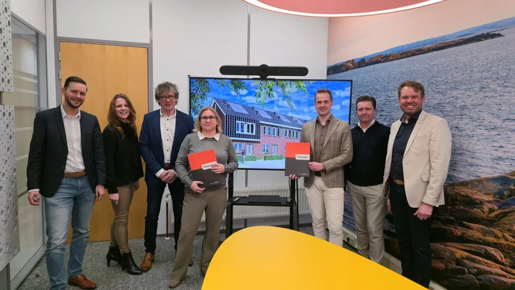 15 nieuwe sociale huurwoningen aan de Gele Lis in Nieuwleusen 15 nieuwe sociale huurwoningen aan de Gele Lis in Nieuwleusen
