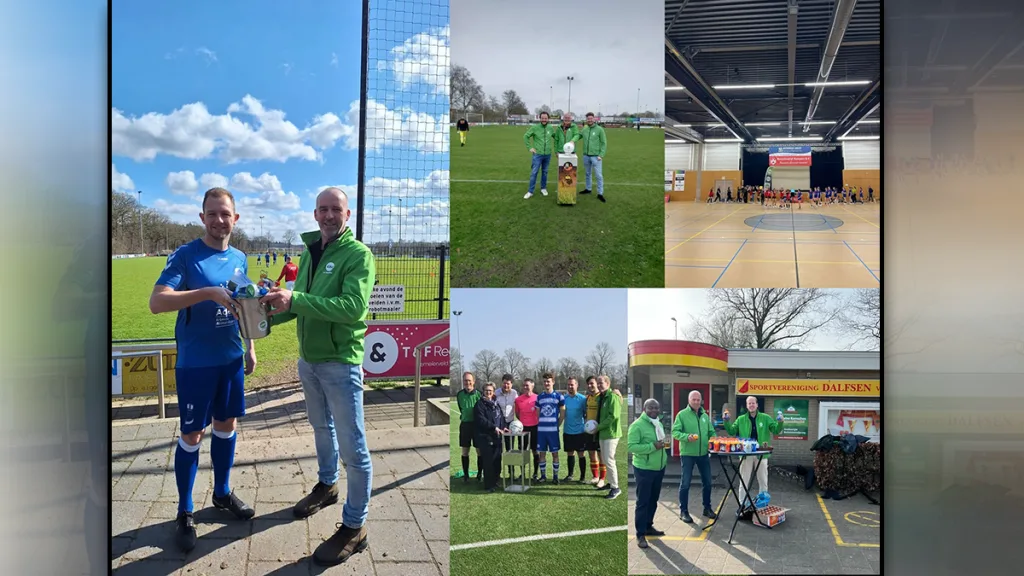 CDA Dalfsen: Sport als sociale motor voor de dorpen CDA Dalfsen: Sport als sociale motor voor de dorpen