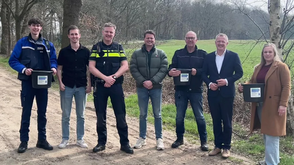 Dalfsen trekt buitengebied in tegen criminaliteit op het erf Dalfsen trekt buitengebied in tegen criminaliteit op het erf