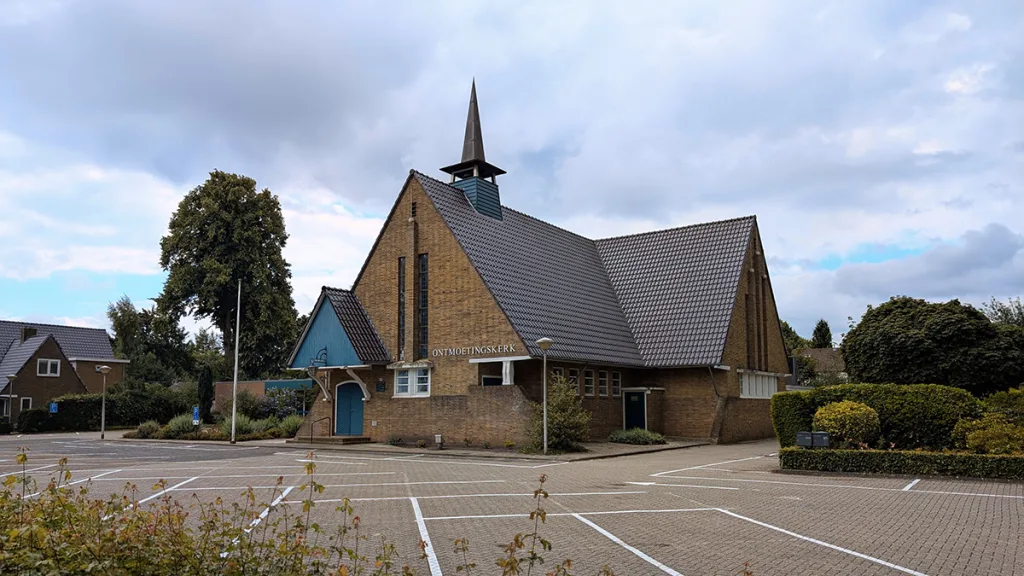 Zing mee in de Ontmoetingskerk: Urker sferen in Nieuwleusen