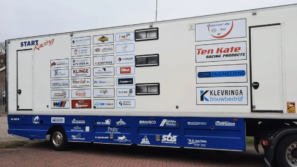 START Racing presenteert nieuw talent Scott de Kwaadsteniet