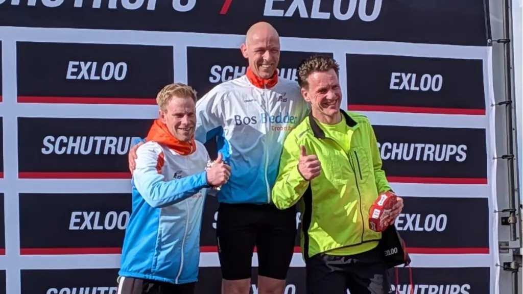 Succesvolle week en podiumplekken voor Loopgroep AG ’85 Succesvolle week en podiumplekken voor Loopgroep AG ’85