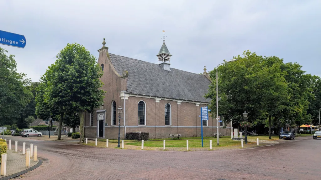 Bijzondere dienst met De Hoop in Grote Kerk Nieuwleusen