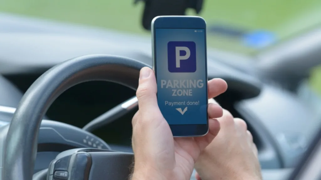 Workshop: parkeren met je smartphone in De Spil Workshop: parkeren met je smartphone in De Spil