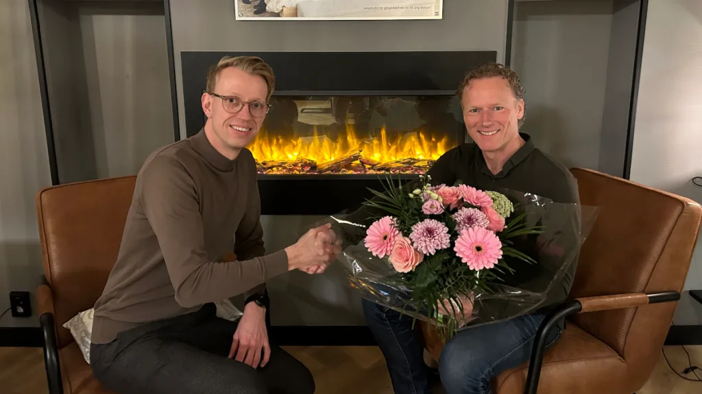 Bos Bedden blijft nog vier jaar hoofdsponsor van AG &rsquo;85