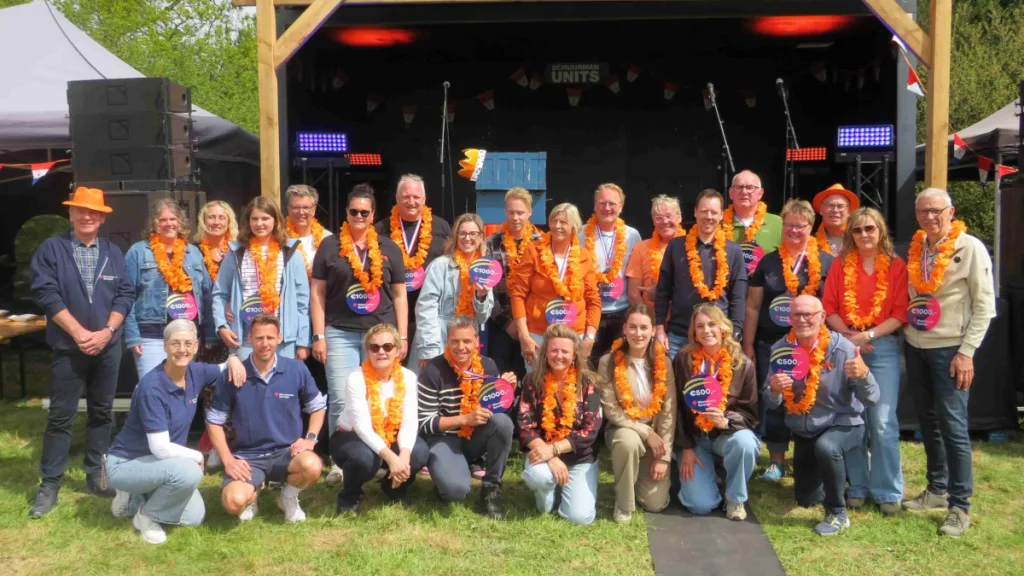 Winnaars Nieuwleusen Synergie Cheque actie 2026 bekend Winnaars Nieuwleusen Synergie Cheque actie 2026 bekend