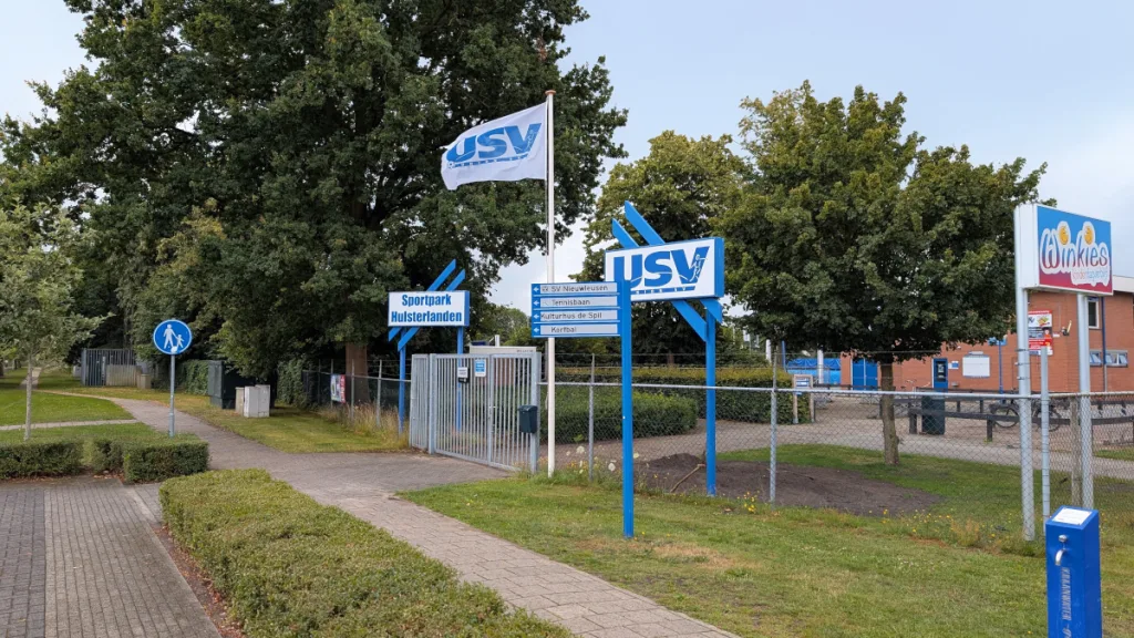 USV met lege handen na ongelukkige nederlaag tegen VV Sweel USV met lege handen na ongelukkige nederlaag tegen VV Sweel