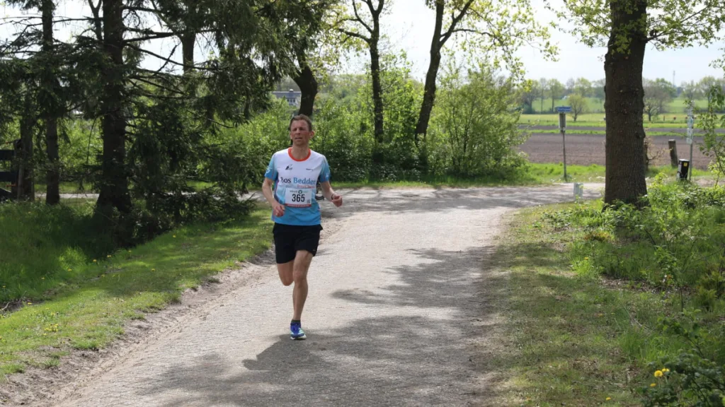 Succesvolle week voor Bos Bedden Loopgroep AG ’85 Succesvolle week voor Bos Bedden Loopgroep AG ’85