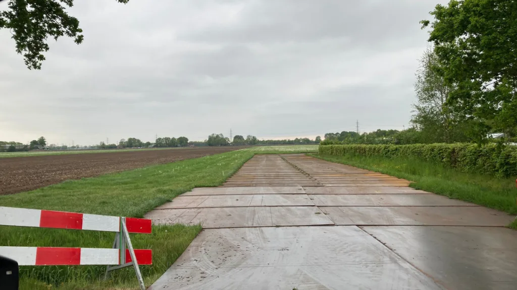 Enexis start aanleg stroomverbinding Nieuwleusen-Zwolle