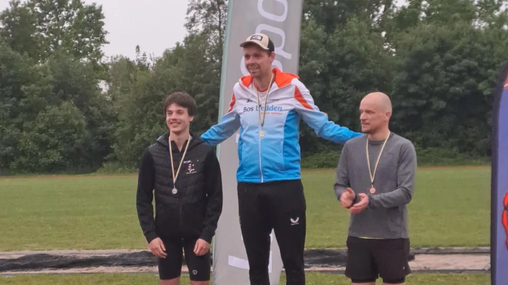 Successen voor Bos Bedden Loopgroep AG ’85 Successen voor Bos Bedden Loopgroep AG ’85