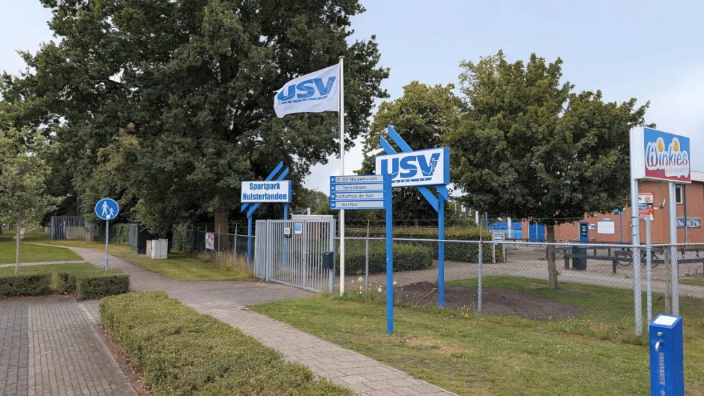 Scala aan onderwerpen tijdens ledenvergadering USV Scala aan onderwerpen tijdens ledenvergadering USV