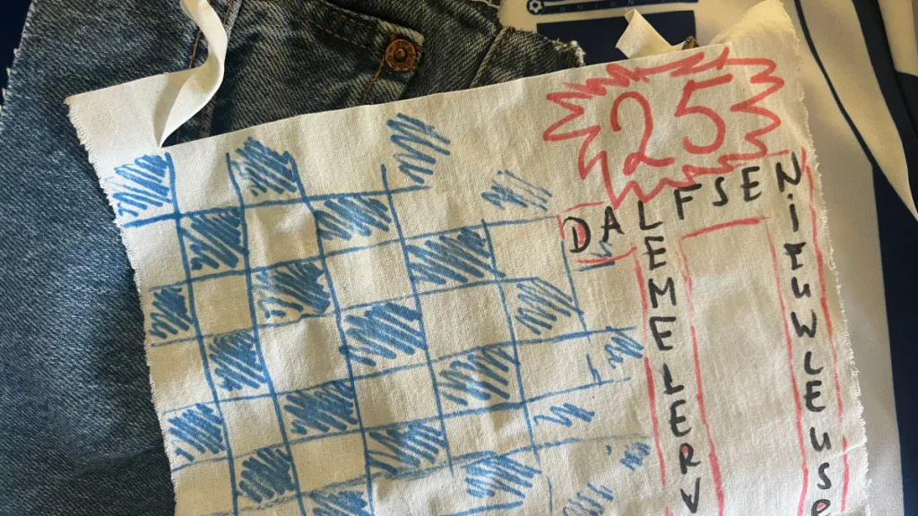 Column: Ons Dalfsen in vlaggetjes – Onze vlag Column: Ons Dalfsen in vlaggetjes – Onze vlag