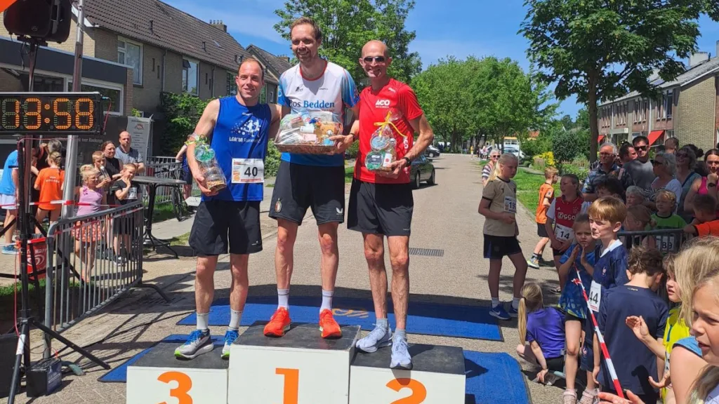 Lopers AG ’85 succesvol bij diverse wedstrijden Lopers AG '85 succesvol bij diverse wedstrijden