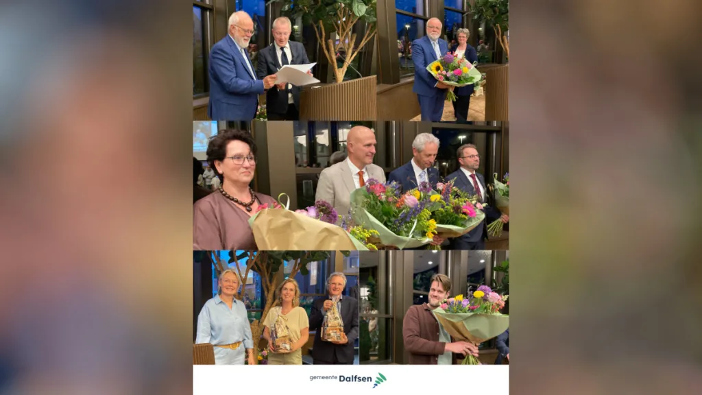 Nieuw college en coalitieakkoord in Dalfsen Nieuw college en coalitieakkoord in Dalfsen