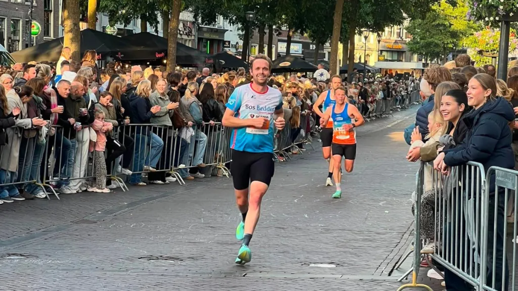 Sterke prestaties en records voor lopers AG ’85