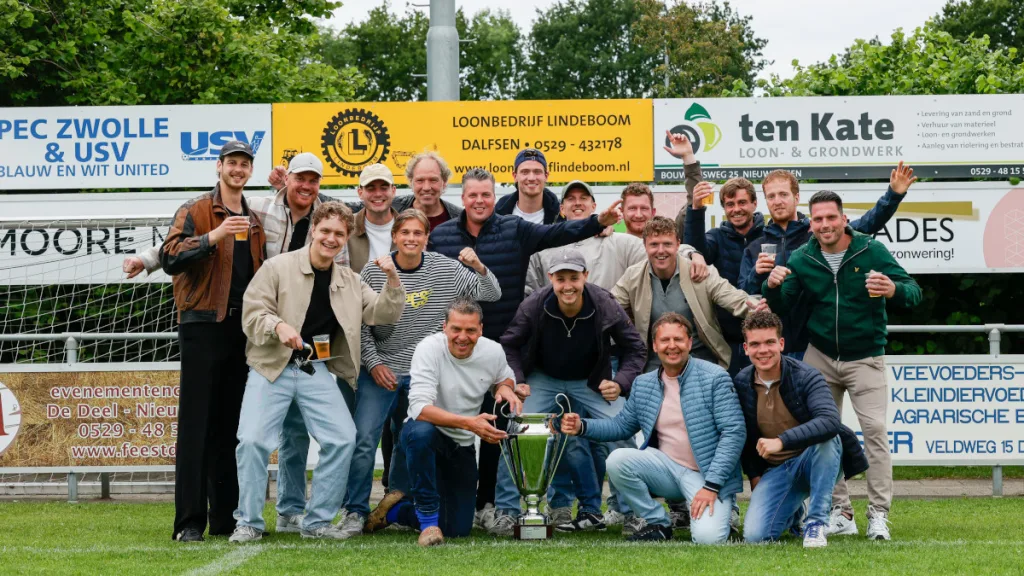 KC HALVU en BuroVitaal prolongeren titel