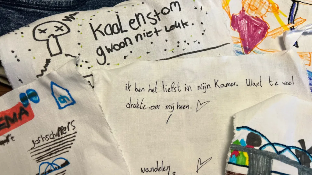 Column De vlag van Dalfsen: elk vlaggetje een ander verhaal Column De vlag van Dalfsen: elk vlaggetje een ander verhaal