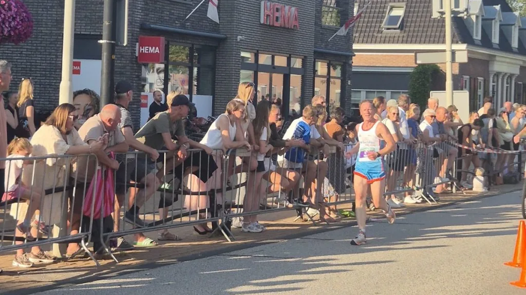 Lopers AG ’85 actief van atletiekbaan tot ultraloop