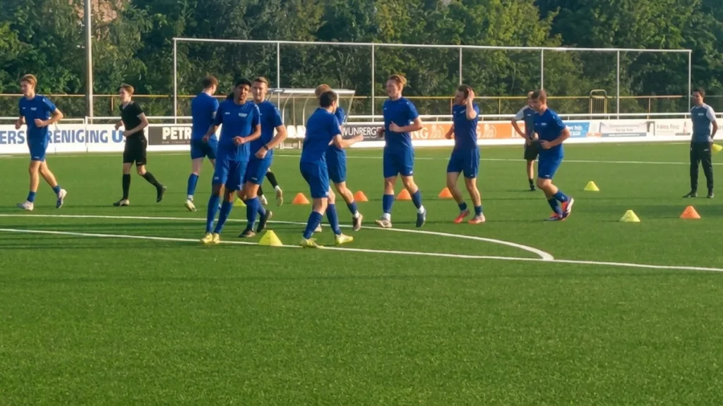 Competitie-indeling USV 2026/2027 bekend Competitie-indeling USV 2026/2027 bekend