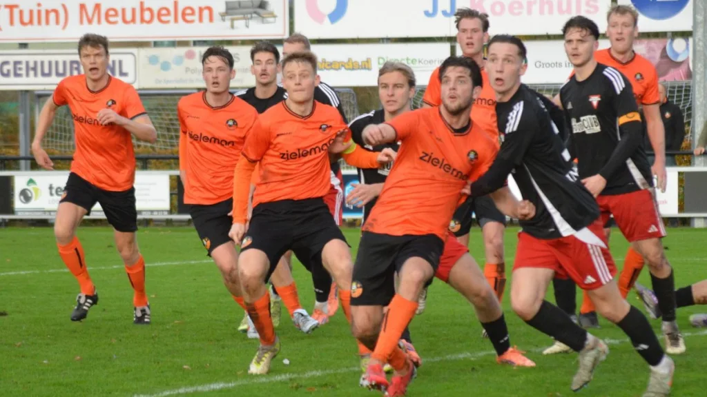 Vernieuwde 1e klasse G voor S.V. Nieuwleusen Vernieuwde 1e klasse G voor S.V. Nieuwleusen