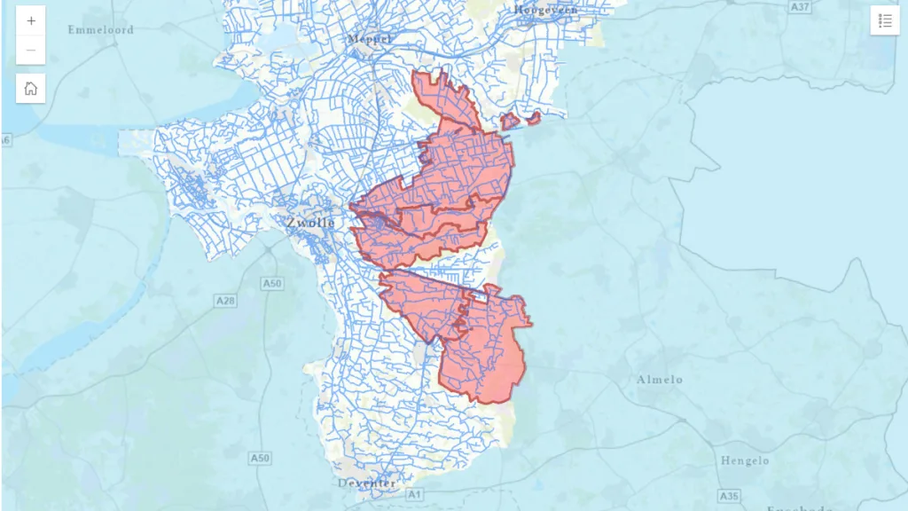 WDODelta kondigt beregeningsstop af wegens droogte WDODelta kondigt beregeningsstop af wegens droogte